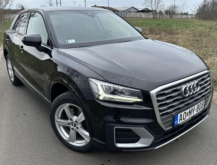 AUDI Q2 1.6 TDI Design