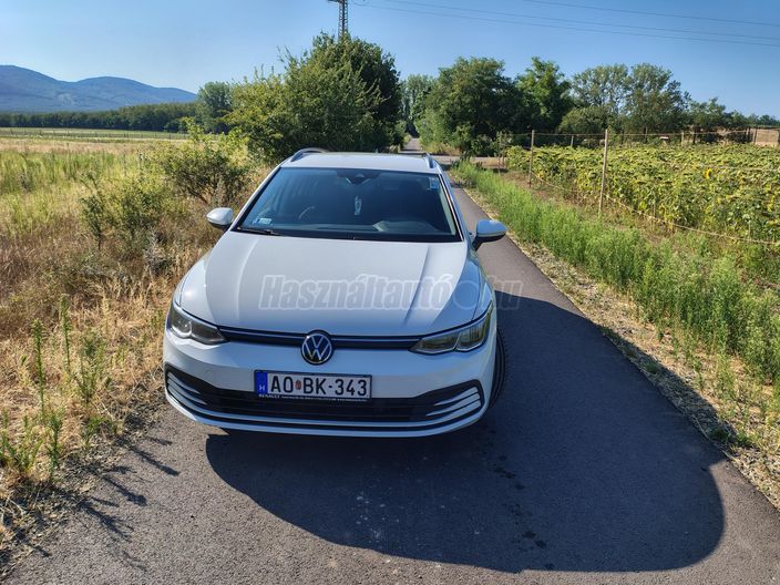 VOLKSWAGEN GOLF VIII Variant 2.0 TDI Life