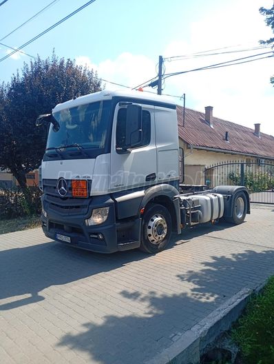 MERCEDES-BENZ Actros 1840 ADR