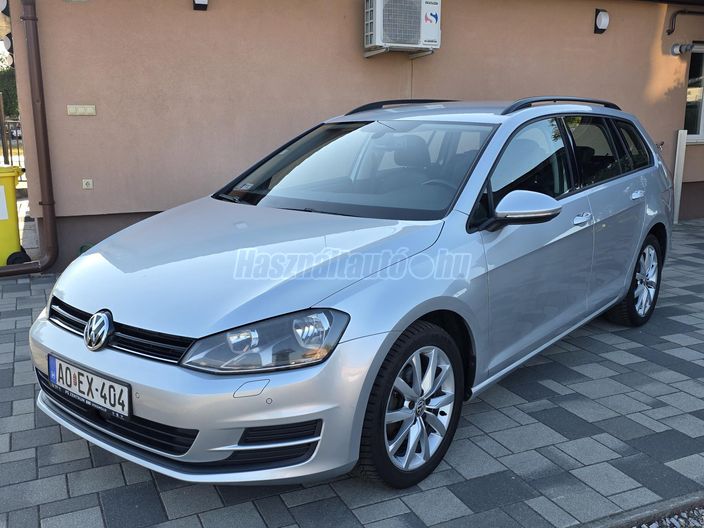 VOLKSWAGEN GOLF VII Variant 2.0 TDI Highline DSG