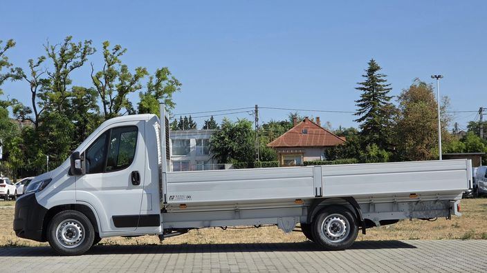 CITROEN JUMPER 2.2 BlueHDI 350 CHC Heavy L4
