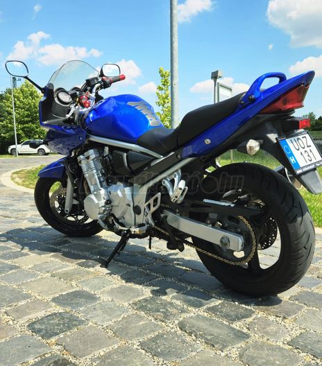 SUZUKI GSF 650 S