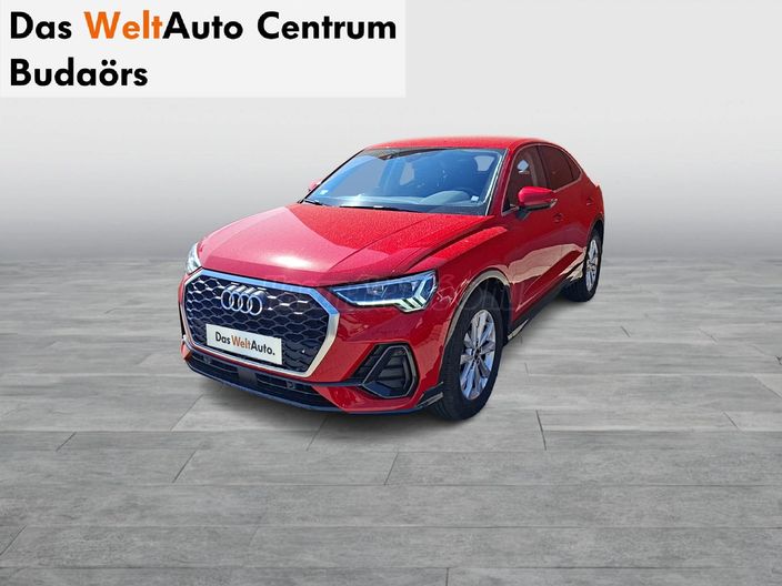 AUDI Q3 Sportback 35 TFSI Basis S-tronic