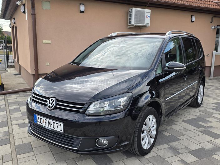 VOLKSWAGEN TOURAN 2.0 CR TDI Highline DSG