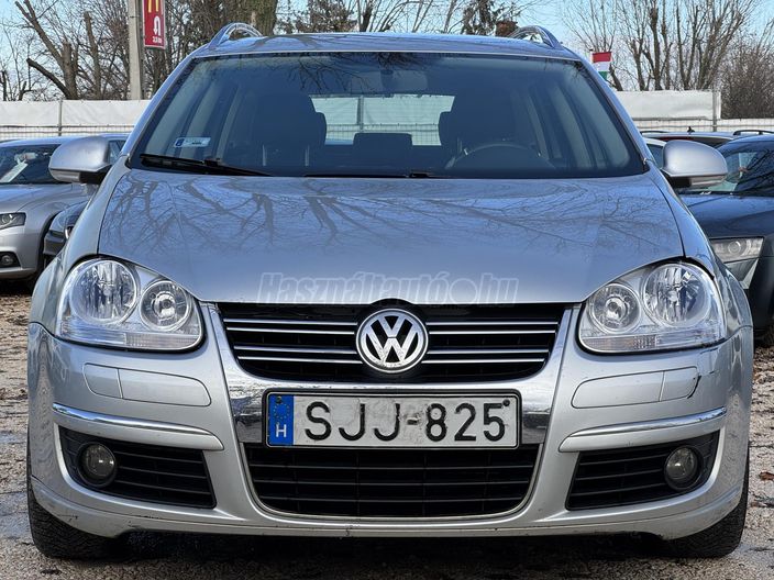 VOLKSWAGEN GOLF V Variant 1.9 PD TDI Trendline 4Motion DPF