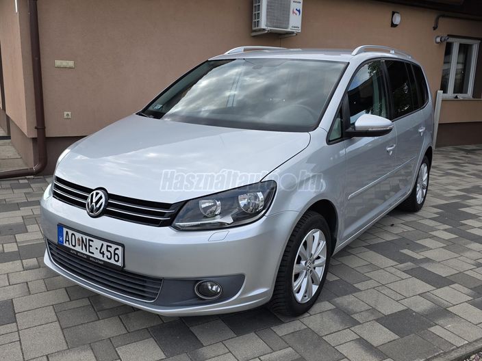 VOLKSWAGEN TOURAN 2.0 CR TDI Highline DSG