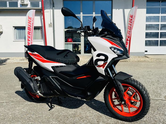 SR GT 125 Sport