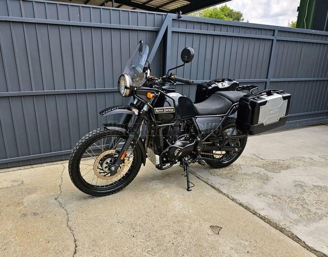 ROYAL ENFIELD HIMALAYAN