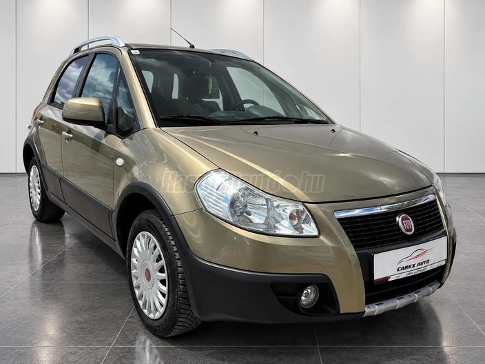 FIAT SEDICI 1.6 16V 4x2 Dynamic