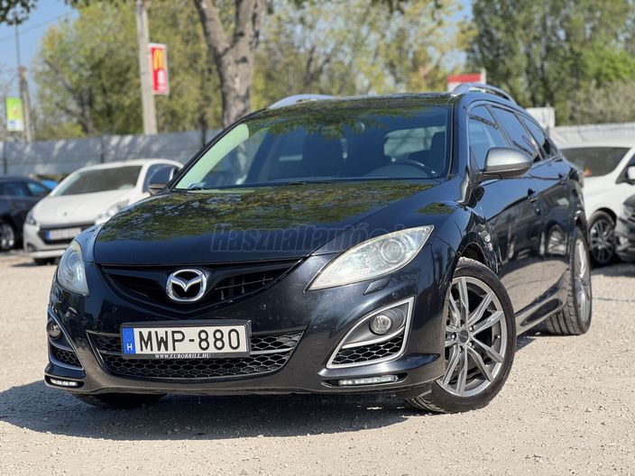 MAZDA 6 Sportkombi 2.2 CD GTA