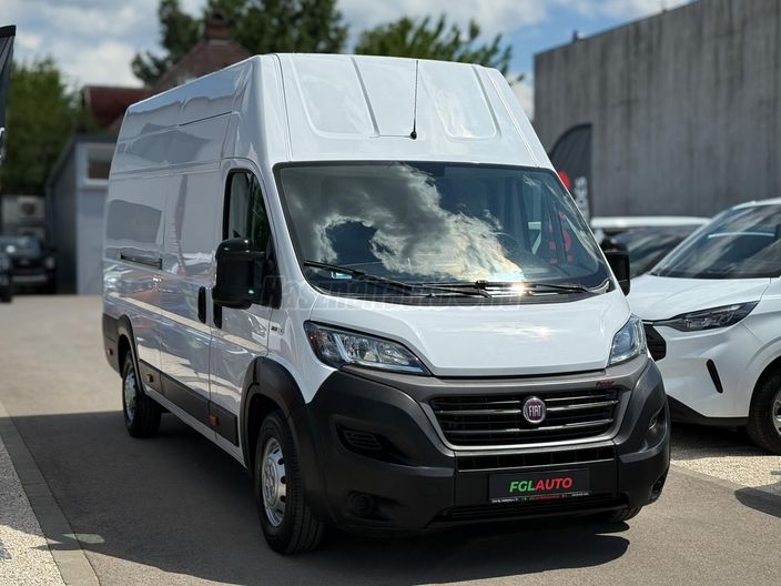 FIAT DUCATO Maxi 2.3 Mjet XLH3 3.5 t Euro 6