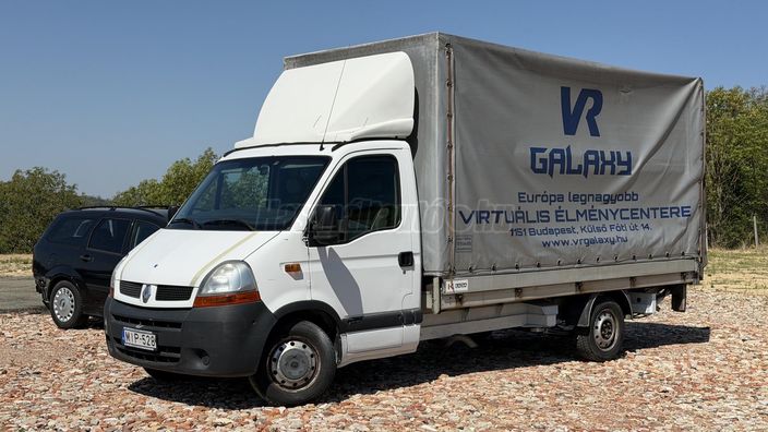 RENAULT MASTER 2.5 dCi L3H1