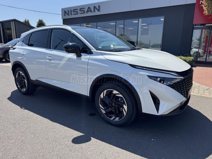 NISSAN QASHQAI 1.3 DIG-T Mild Hybrid N-Connecta X-Tronic