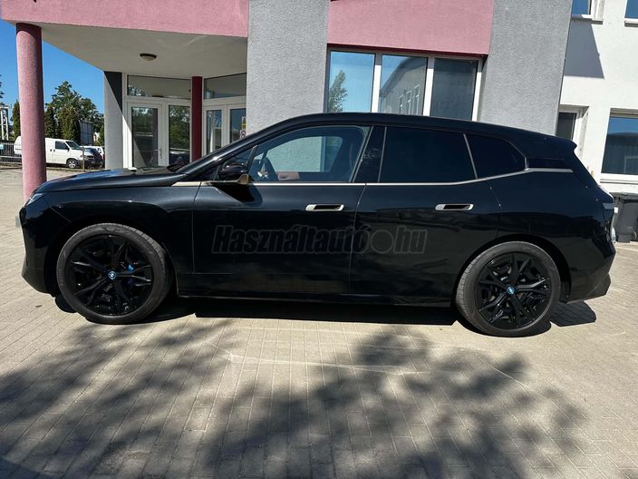 BMW IX xDrive50 108,8kWh