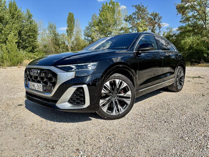 AUDI Q8 SQ8 60 TFSI quattro Tiptronic ic