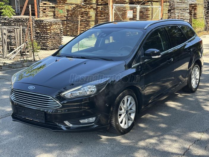 FORD FOCUS 1.5 TDCI Titanium