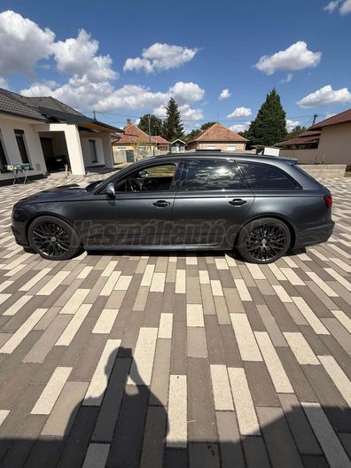 AUDI S6 Avant 4.0 TFSI V8 quattro S-tronic