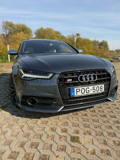 AUDI S6 Avant 4.0 TFSI V8 quattro S-tronic