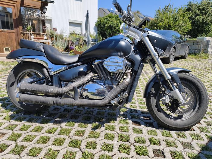 SUZUKI VZ 800 (INTRUDER)