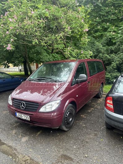 MERCEDES-BENZ VITO 111 CDI
