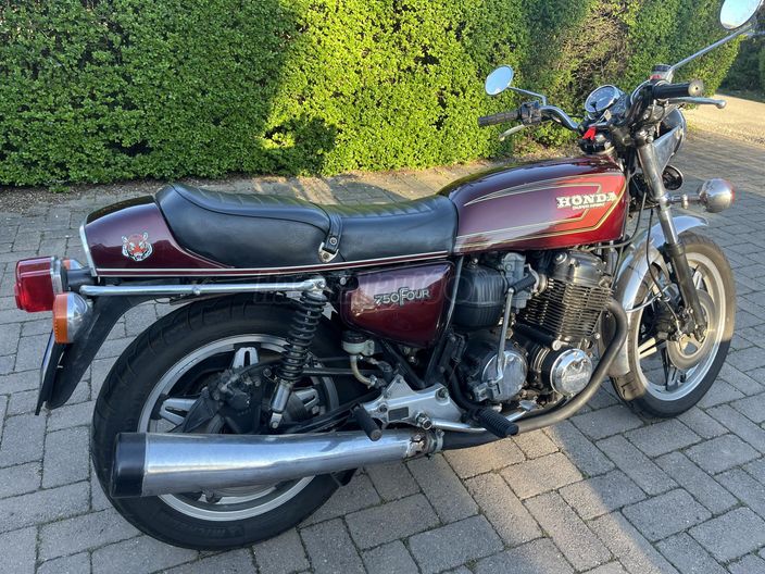Honda 750 CB F super sport