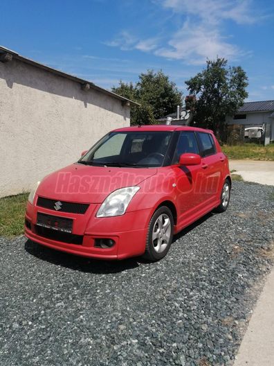 SUZUKI SWIFT 1.3 GC AC