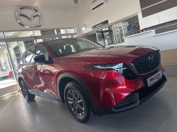 MAZDA CX-5 2.5 e-Skyactive Prime-Line (Automata)