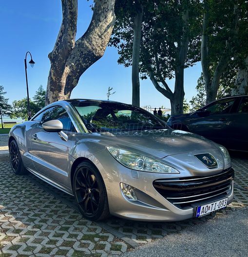 PEUGEOT RCZ 1.6 THP