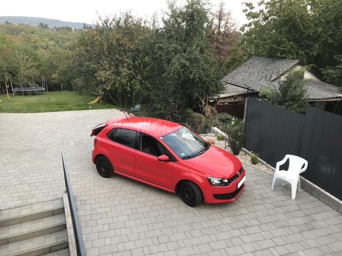 VOLKSWAGEN POLO V 1.2 60 Trendline