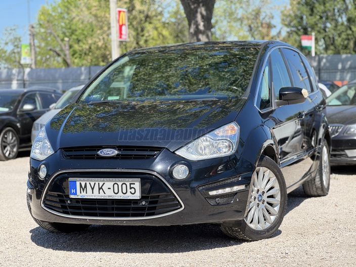 FORD S-MAX 2.0 TDCi Business Powershift