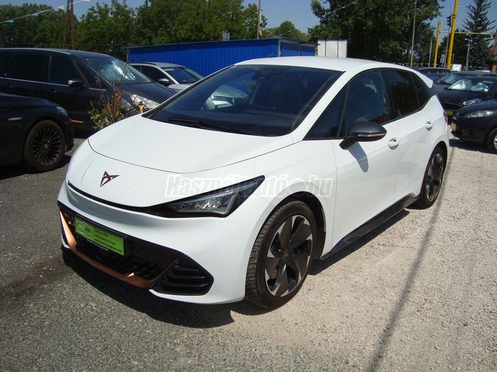 CUPRA BORN eBoost 58 kWh