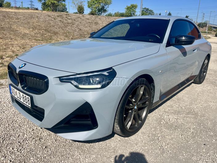 BMW 2-ES SOROZAT 220i M Sport (Automata)