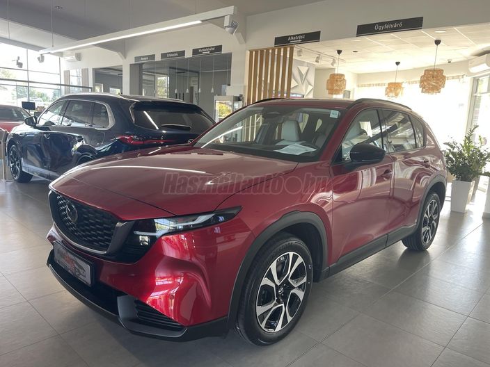 MAZDA CX-5 2.5 e-Skyactive Centre-Line Au.
