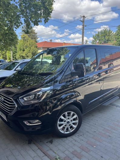 FORD TOURNEO