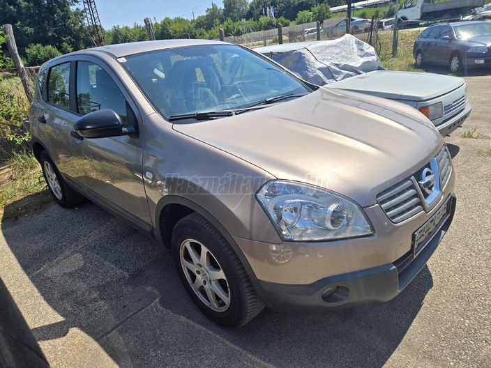 NISSAN QASHQAI 1.6 Visia 2WD
