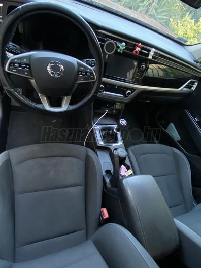 SSANGYONG KORANDO 1.5 Turbo GDI Style