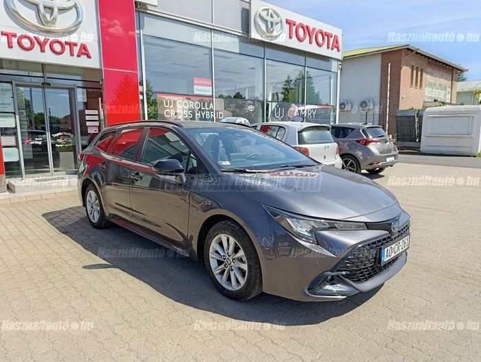 TOYOTA COROLLA Touring Sports 1.8 Hybrid Comfort Tech e-CVT
