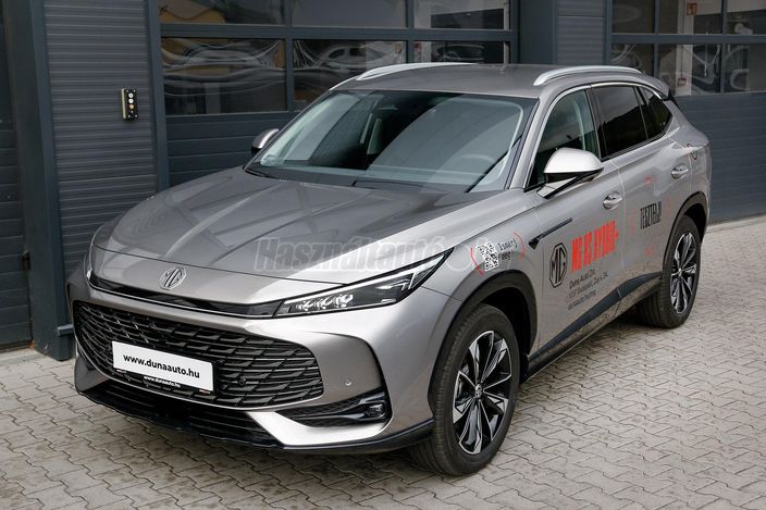MG HS 1.5 T-GDI Hybrid+ Luxury (Automata)