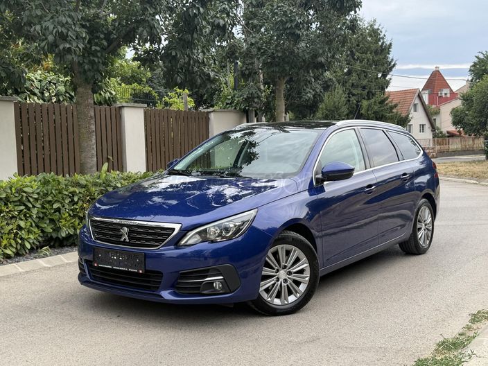 PEUGEOT 308 SW 1.5 BlueHDi Allure EURO6.2