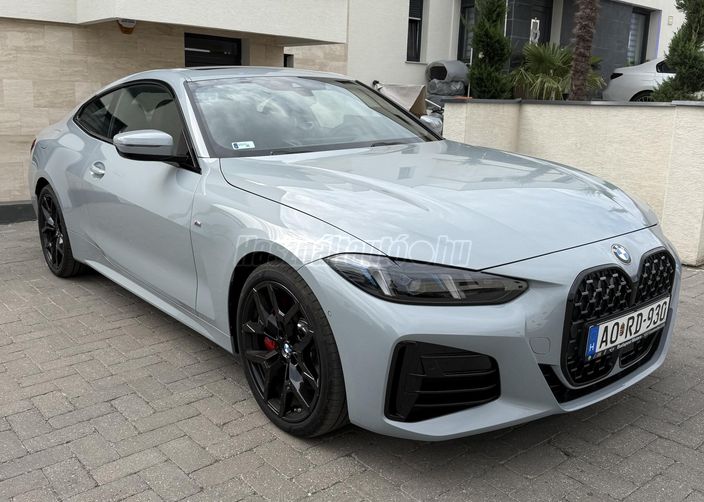 BMW 430 430i xDrive (Automata)