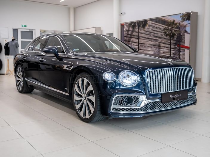 BENTLEY FLYING SPUR