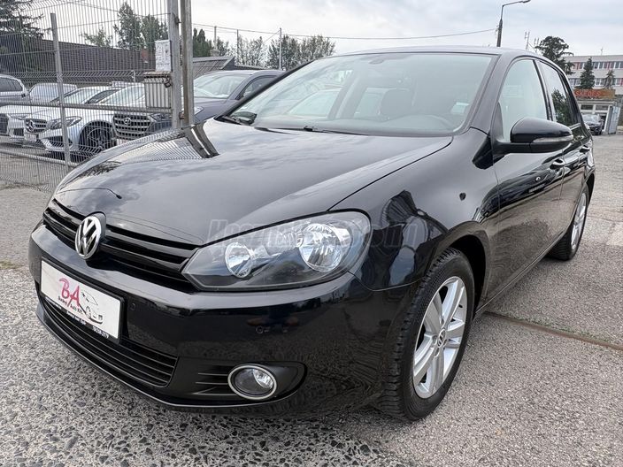 VOLKSWAGEN GOLF VI 1.2 TSI Comfortline