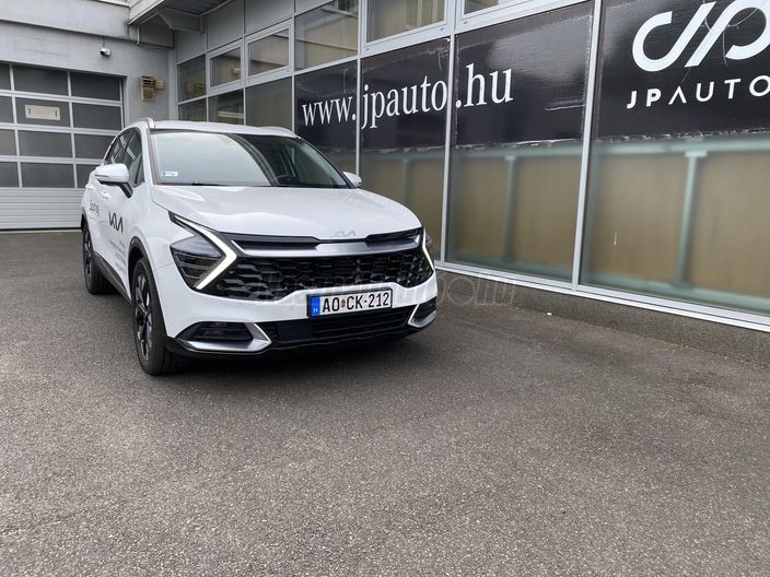 KIA SPORTAGE 1.6 T-GDI PHEV Platinum (Automata)