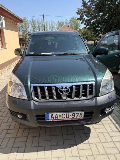 TOYOTA LAND CRUISER 3.0 D GX