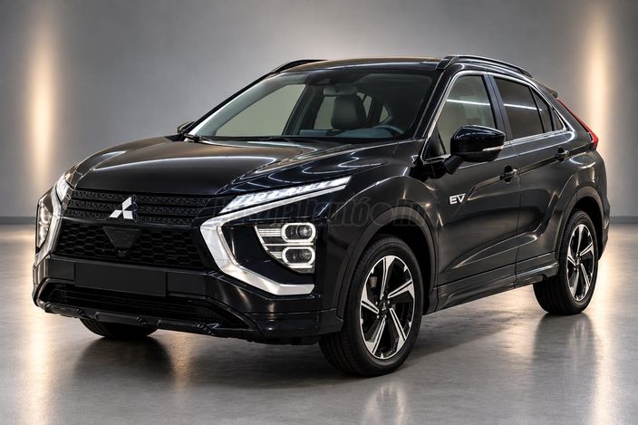 MITSUBISHI ECLIPSE CROSS 2.4 PHEV Instyle Navi 4WD CVT