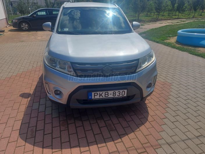SUZUKI VITARA 1.6 DDiS GLX 4WD TCSS