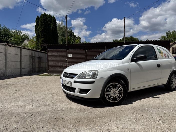 OPEL CORSA C 1.3 CDTI Van
