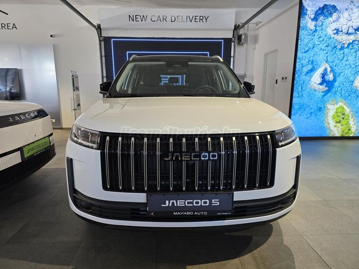 JAECOO JAECOO 5 J5 1.6 TGDI Exclusive DCT