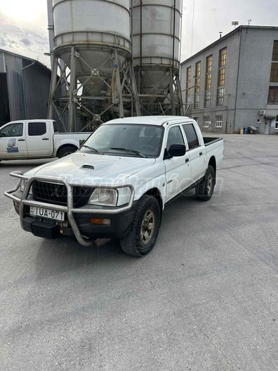 MITSUBISHI L 200 Pick Up 2.5 TDI DK GL Invite 4WD
