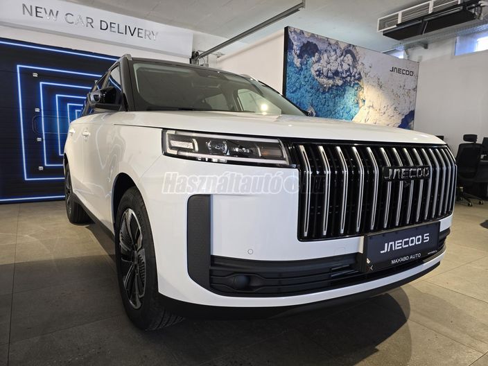 JAECOO JAECOO 5 J5 1.6 TGDI Exclusive DCT